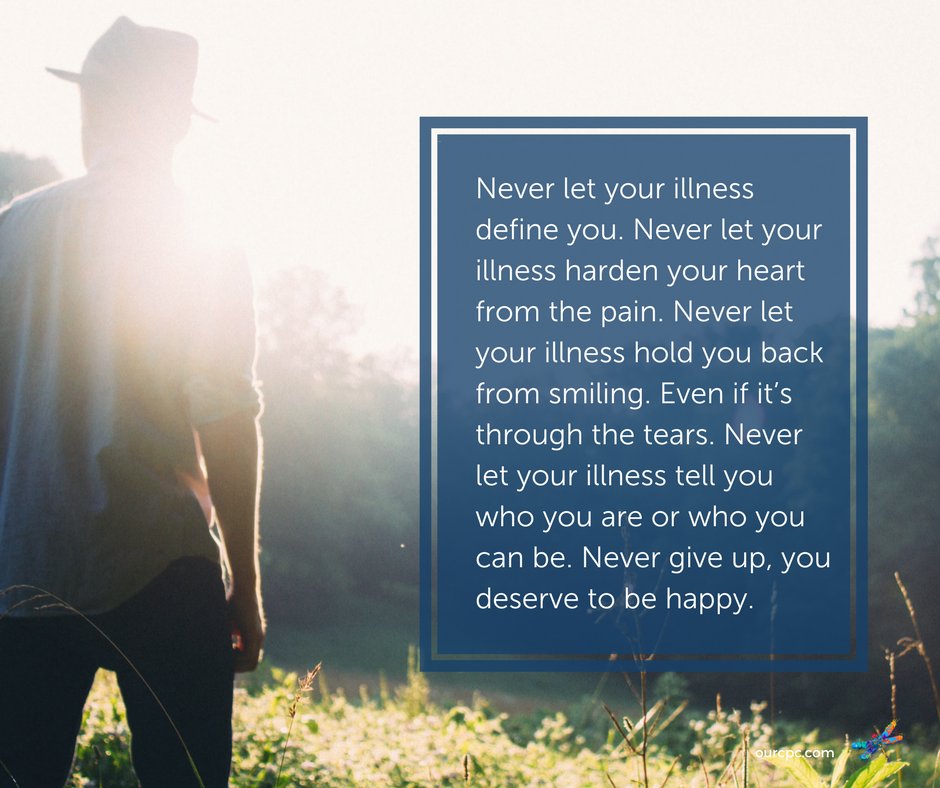 FibroChampions's tweet photo. Don’t let the pain you feel steal from your identity. You are so much more! 

Inspiration from our friends at @ourcpc #NFA #fibromyalgia #OurCPC https://t.co/WO990Lpc0y