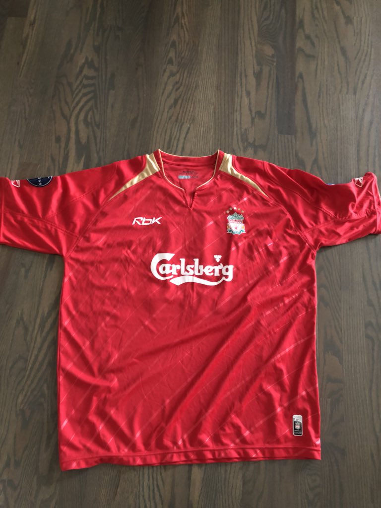 liverpool champions league final merchandise