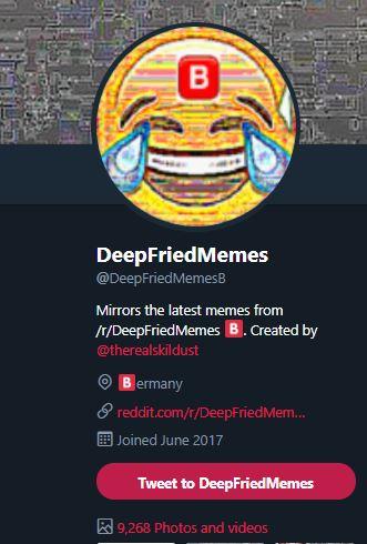 deepfriedmemes on twitter upvote a picture of the r deepfriedmemes