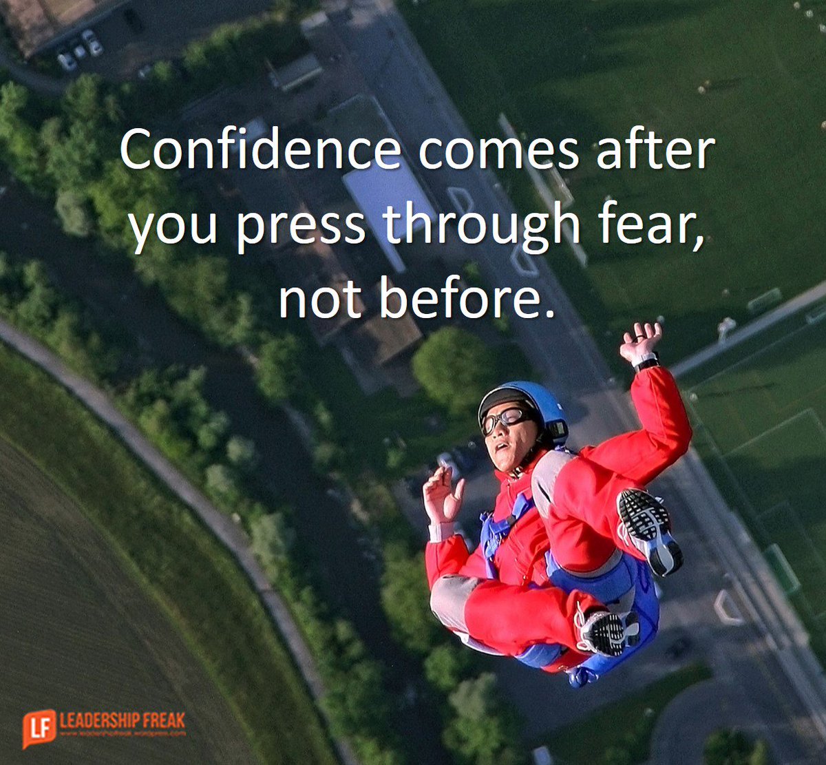 The need to succeed without falling short produces insecurity.

7 WAYS TO INSTILL CONFIDENCE IN THOSE WHO LACK BOLDNESS

bit.ly/2GtgM47

#leadership