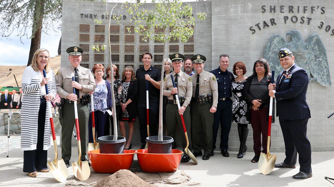 LA County Sheriff's on Twitter "LASD Sheriff Jim McDonnell and 5th
