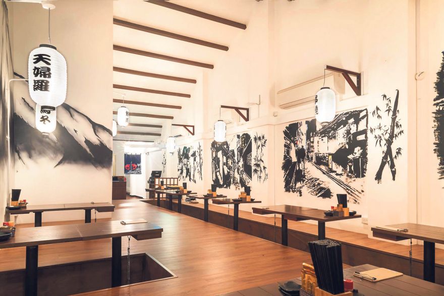 infoblazesea's tweet image. Halal Eateries Go Upmarket - Singapore

#HalalIZakayas #BackyardKitchen

#Infoblaze #SoutheastAsia #Singapore #Business #Food #Restaurant #Halal
Via businesstimes.com.sg bit.ly/2KXKpx1