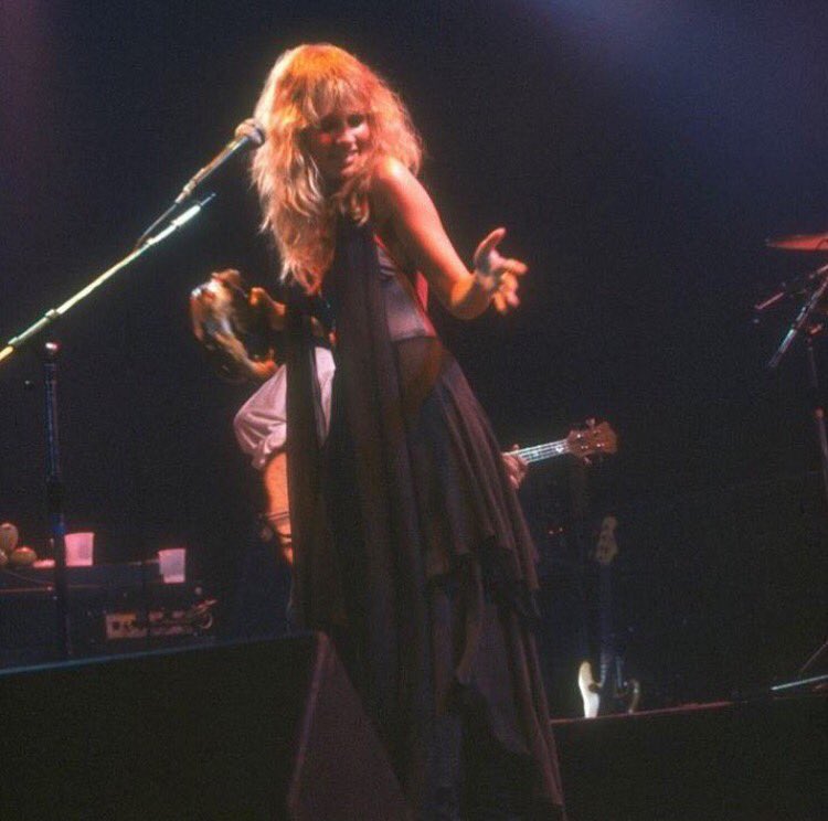 Happy birthday to our lord and savior, Stevie Nicks   