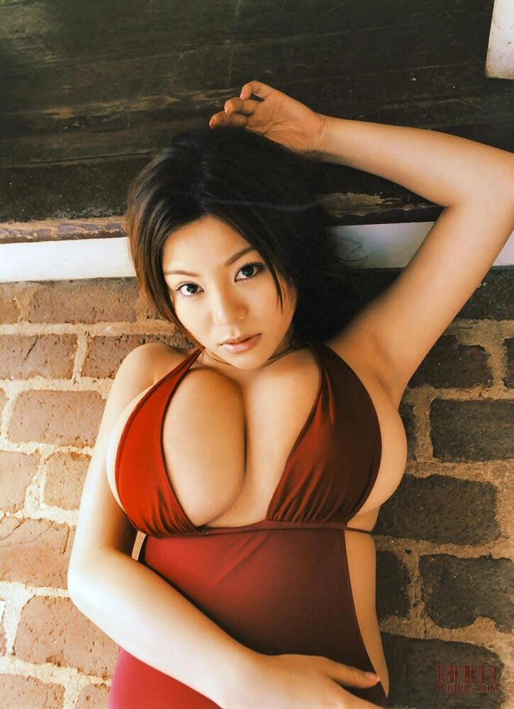 Busty chinese beauties