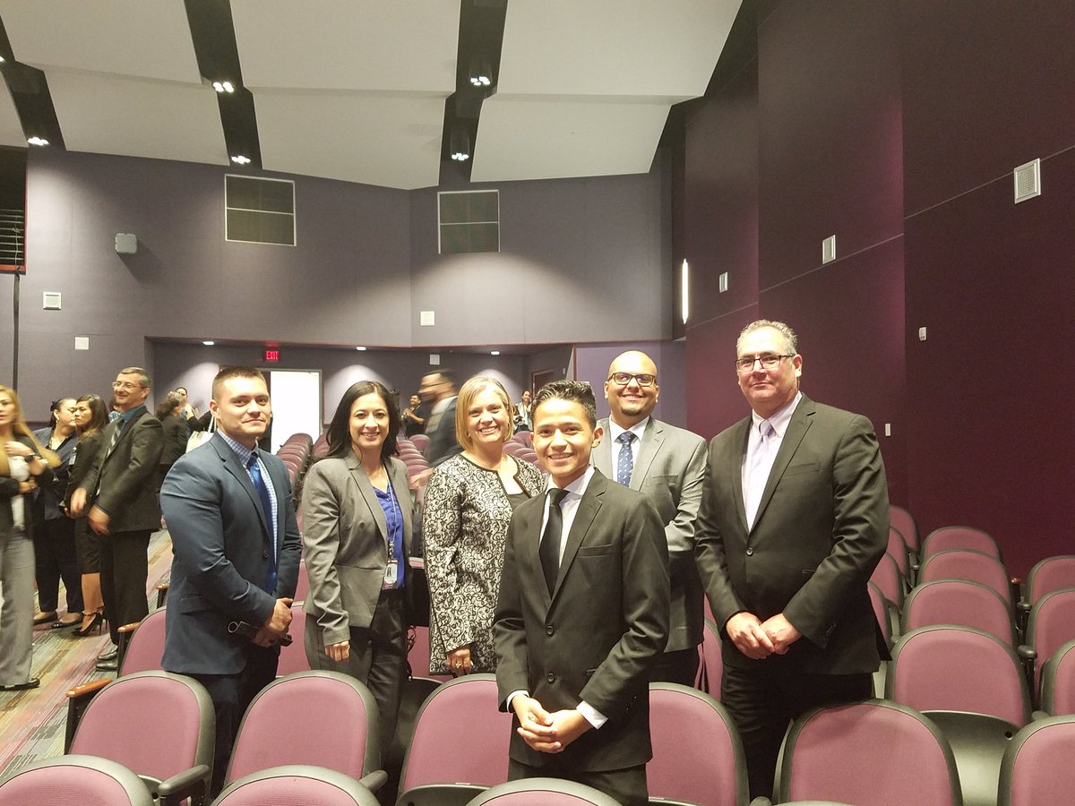Eastlake administration team in full support and proud of our Senior class president Mr. Manny Rodriguez. The future looks bright for El Paso #TeamSISD #fearthefalcon