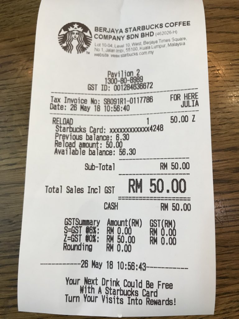 Starbucks Malaysia On Twitter Our Color Of Choice For This Week Is Orange As Sunny As Our Mango Mango Frappuccino One Of Our Starbucksmyessentials Is The Starbucks Card Activate Or Reload