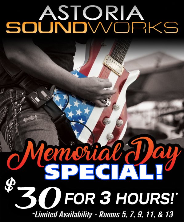 Astoria Soundworks tweet media