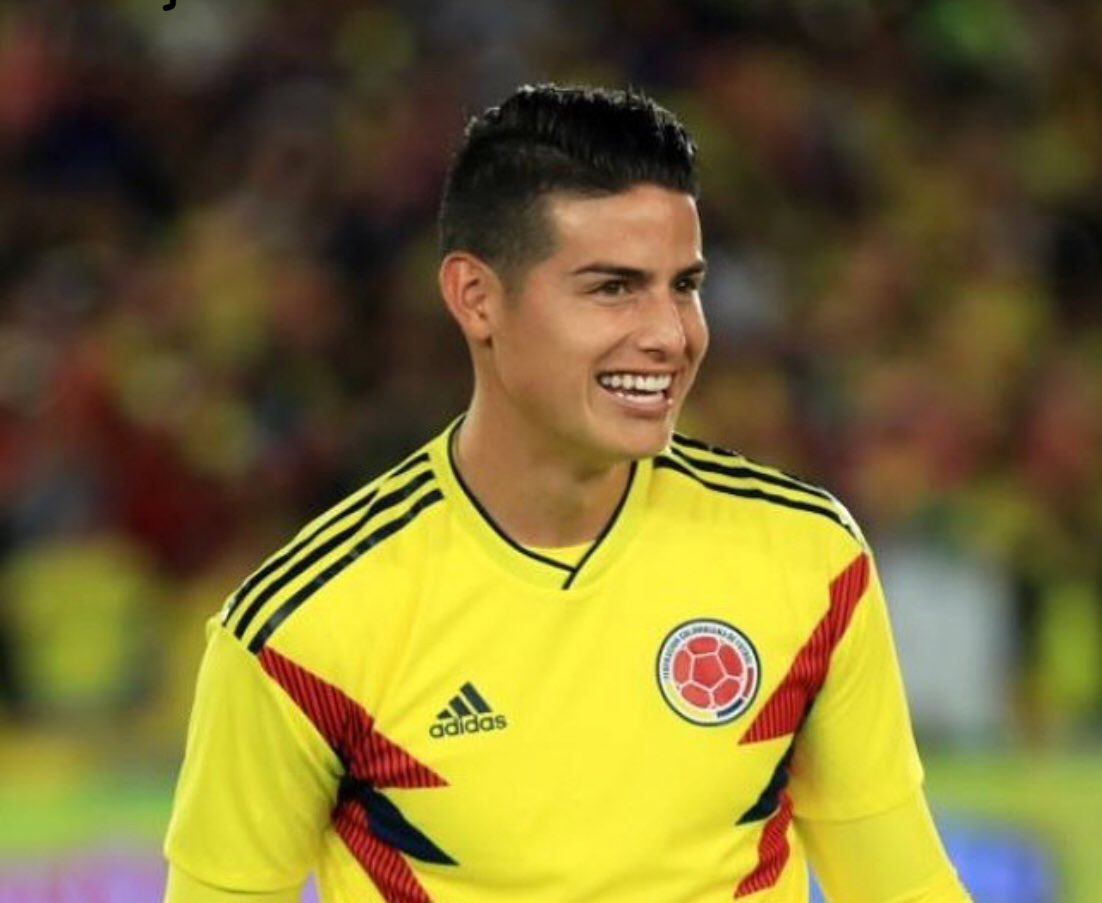 Twitter James Rodriguez Twitter James Rodriguez