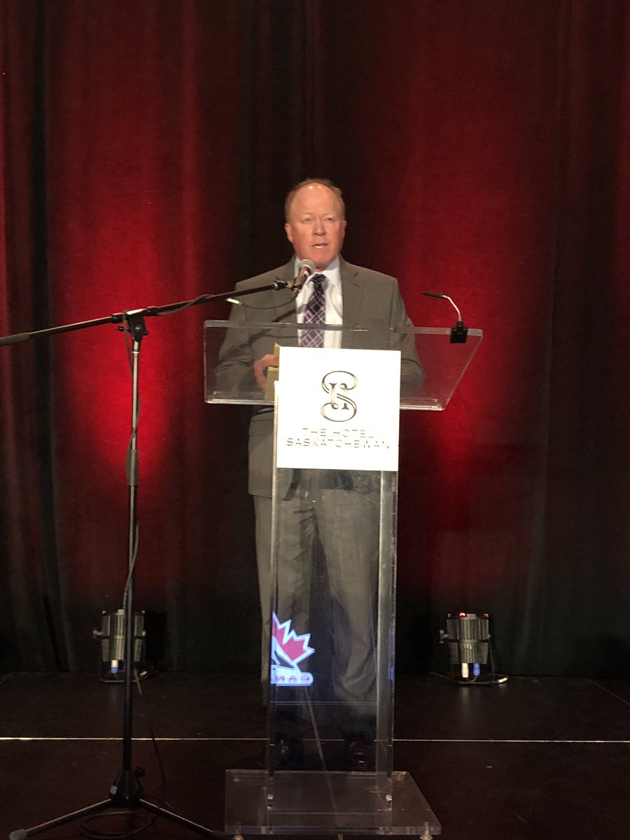 HEOhockey's tweet photo. #HEOFamily, Please join us in congratulating our very own Steve Sleigh for receiving the Hockey Canada Award for Officiating. #HEOproud https://t.co/GBIg7f30Af