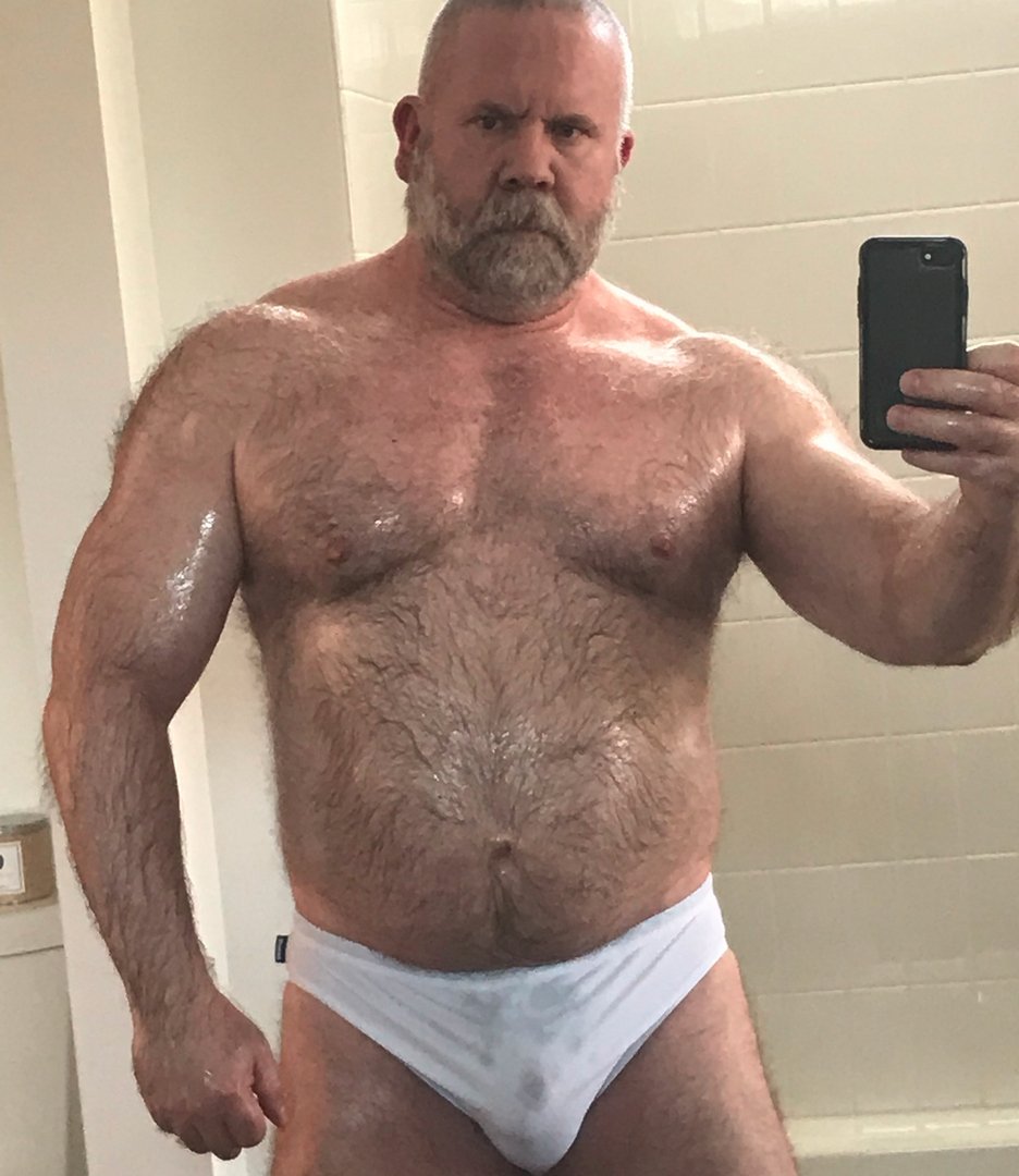 8:12 pm - 25 May 2018. http://GLOBALFIGHT.com. musclebear man underwear. 