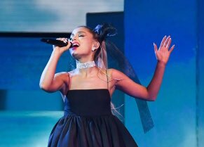 Ariana Grande Buys Nicki Minaj Matching Chanel Choker