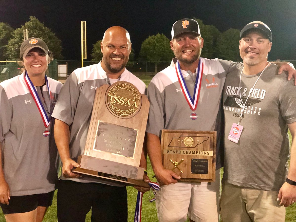 PowellHSTrack's tweet photo. Powell Athletics well represented at #SpringFlingXXV Congrats @LadyPanthers_SB Thank you @PHSPanthersAD and families for allowing us to do something we ❤️ #AllState https://t.co/4BkNQikBKT