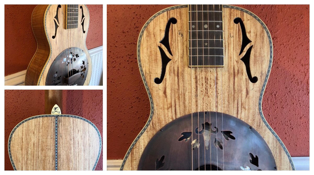 Wild Acoustic tweet media