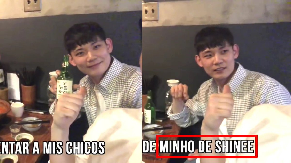 O Xrhsths Leo Sto Twitter T Co Seejp8ysac Wwびっくりした 本当に偶然 たまたま見かけたけど 韓国男性とチリ女性カップルのユーチューブでミノのひょん発見ww He S Brother Is Minho Of Shinee Minho S Old Brother ミノじゃないけど 名前だけでも