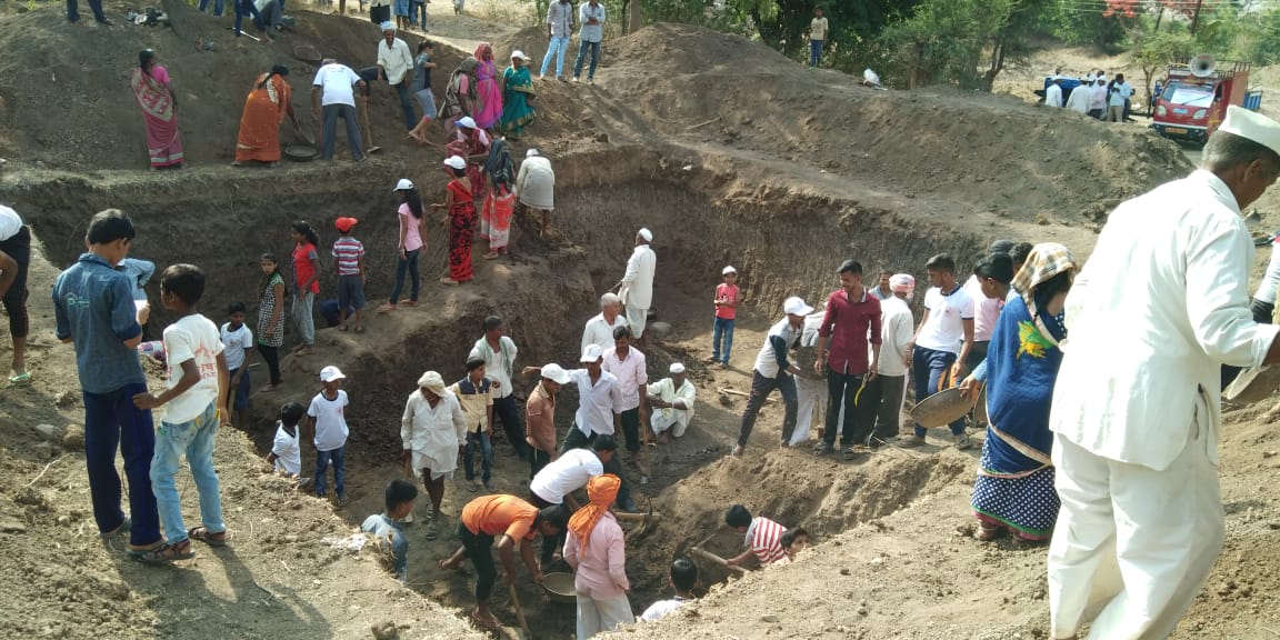 Pani Foundation, Naravane tweet media