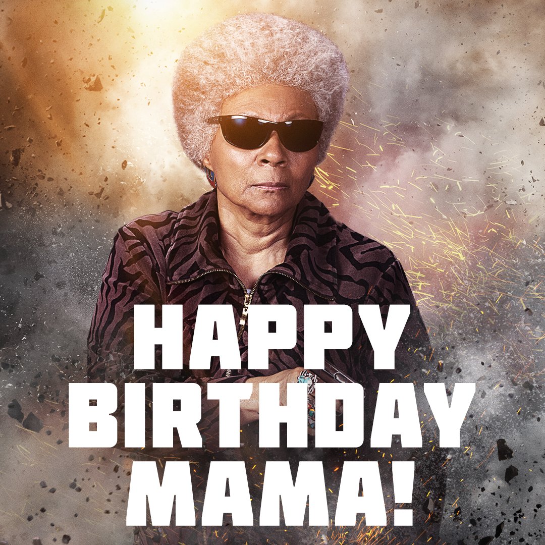deadpoolmovie's tweet photo. Happy Birthday to the Legendary @LeslieUggams. #BlindAl https://t.co/w1Efhwrcdl