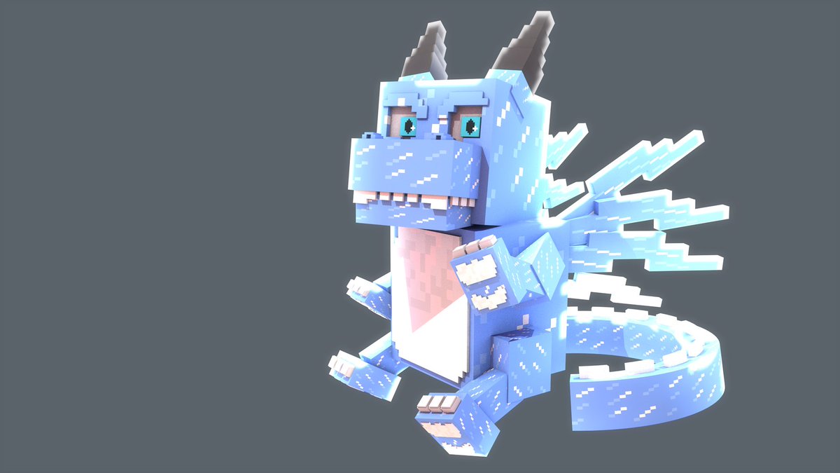 fangelobo's tweet photo. teste de bebê dragão  V13 😦 https://t.co/BEybBpsS3x