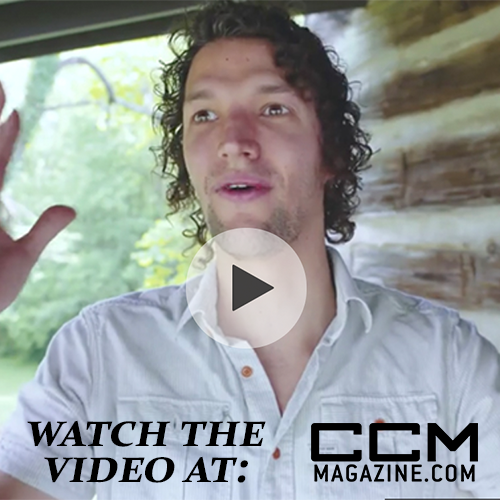 CCMmagazine's tweet photo. #LukeSmallbone of @4kingandcountry explains the story behind the bands new single #Joy in #CCMmag https://t.co/vzGcACYcTs https://t.co/DubRdln49Z