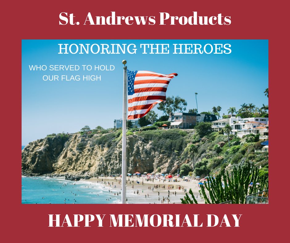 St. Andrews Products (@standrewscorp) on Twitter photo 