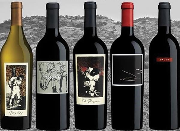GrandaCarlos's tweet image. Happy #NationalWineDay - A good way to start a long weekend. @PrisonerWineCo one of my favorite collections. #Blindfolded #Dérange some of our favorites. #MemorialDayWeekend