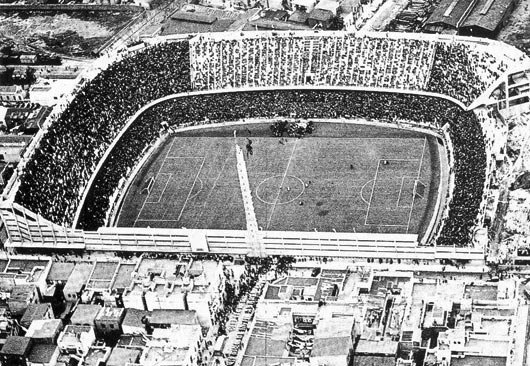 VSportsTM's tweet photo. Un 25 de mayo, pero de 1940, Boca inauguró La Bombonera, templo futbolero mundial. https://t.co/P7vX8rwP0k