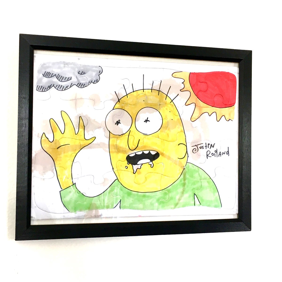 witchsy.com/art/original/j…

Original art by Justin Roiland! Includes original pizza grease spilled by the artist on said artwork.