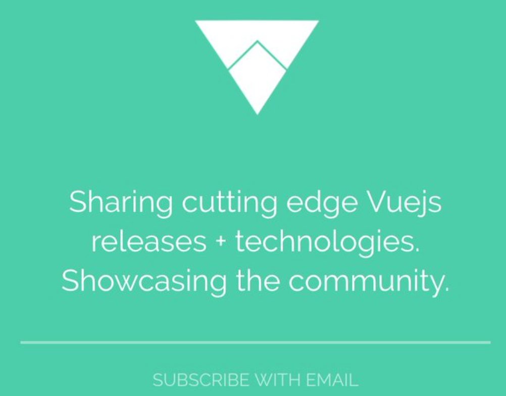 vuejsradar's tweet image. Issue 47 of the Radar is out! @anthonygore reviews how to build web components, learning basic auth with @nuxt_js, creating accessible sites with vue-axe and more! buff.ly/2GfcqRR