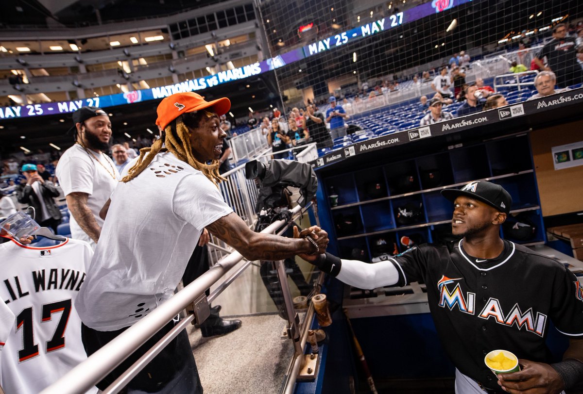 Miami Marlins tweet media