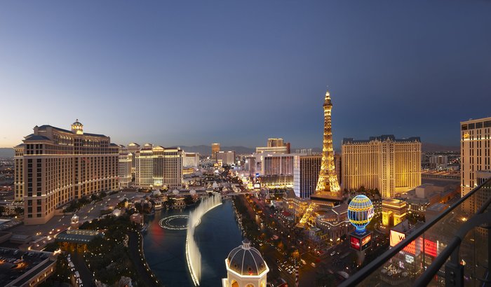 We’ll bet on this! Fun and games... in the luxury resort at the heart of the Vegas strip <a href="/Cosmopolitan_LV/">The Cosmopolitan</a>. Up for grabs in our Live Auction, three nights in one of their two-bedroom Chelsea Penthouses + four tickets to their new show Opium.
#FTW2018 #PartyWithPurpose