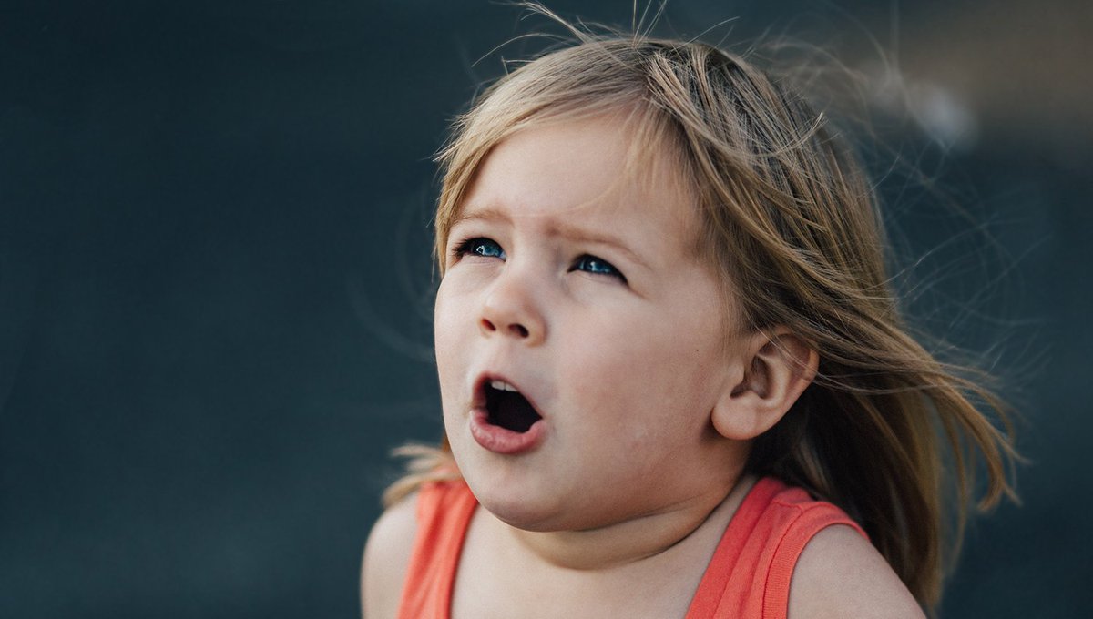 3-Year-Old Barges In On Mom In Restroom to Announce New Privacy Policy babylonbee.com/news/3-year-ol…