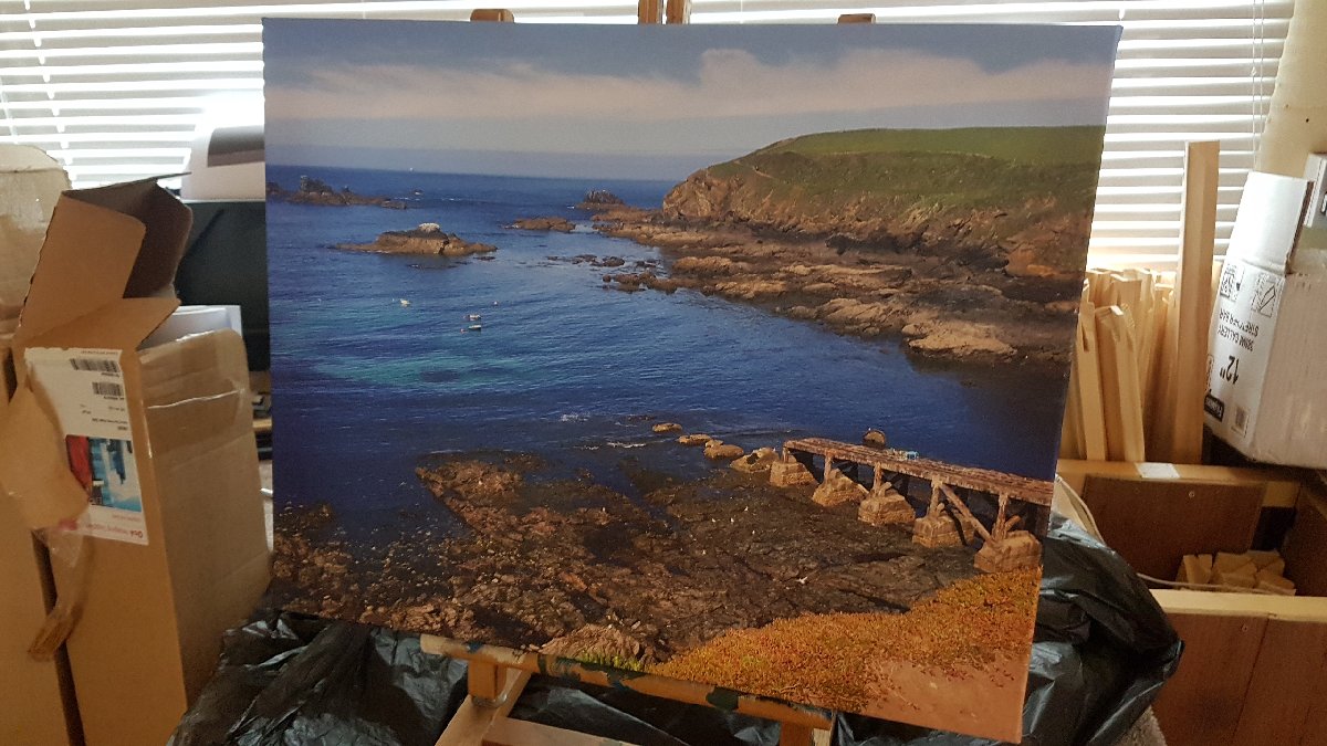 matchcanvasart's tweet photo. 20x16 canvas print posted today  
 https://t.co/f2Tq4txGlc https://t.co/JGpFvJc0Hv