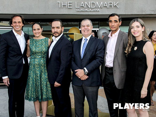 PLAYERS of Life Guadalajara tweet media