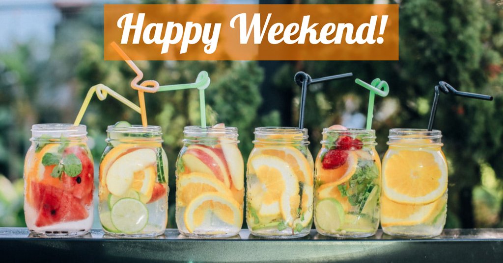 Ready for Memorial Day Weekend? Yeah, us too! #3dayweekend #summershere