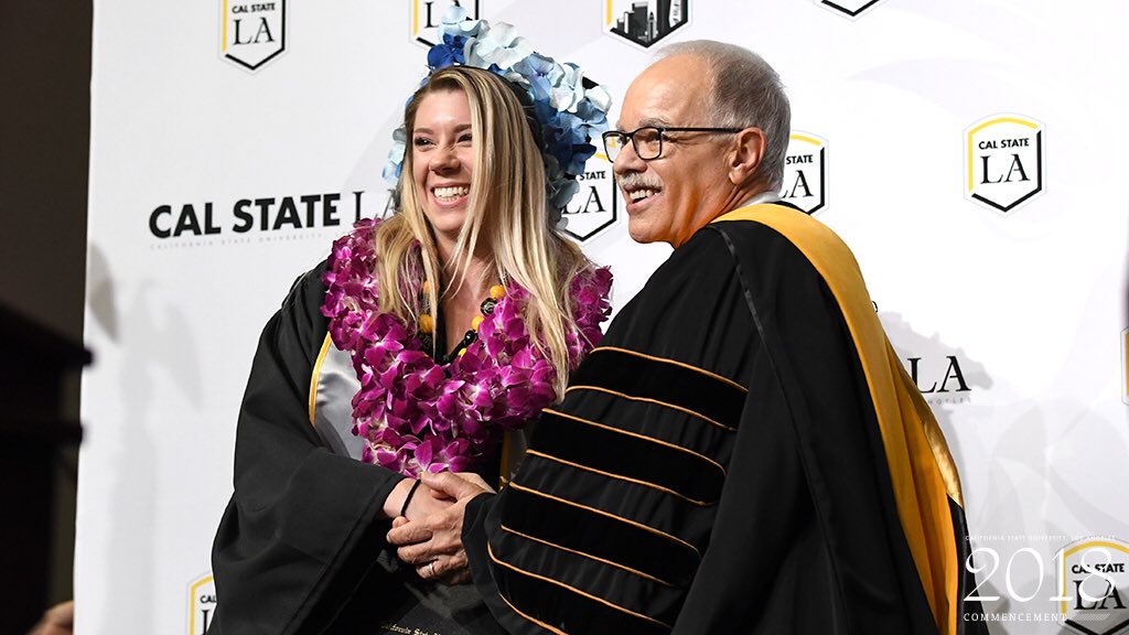 Cal State LA Athletics tweet media