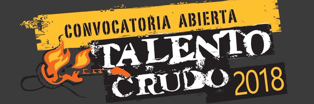 talentocrudo's tweet photo. Bases disponibles para participar en convocatoria 2018 de Talento Crudo el gran certamen de la escena emergente. Participa con tu Banda, representando a tu comuna:
https://t.co/lLwzOMDslf 🤘🎸🔥
#RegionMetropolitana #TalentoCrudo #BandasEmergentes #Underground #Chile https://t.co/7dONlctGk6