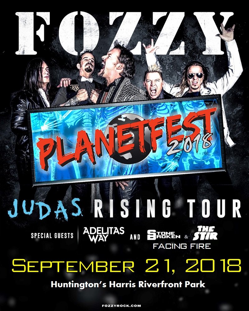 Planet927's tweet photo. #PLANETFEST 2018 is Coming!
#FREE Show with a Ticket! Info on that soon! Saturday, 9.21
@FOZZYROCK 
@adelitasway 
@StoneBroken_ 
@thestir101 
@FacingFire 
https://t.co/lFnTiaWJeV https://t.co/8c4Ymq53l2