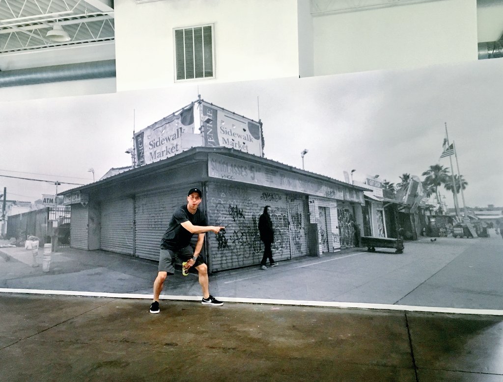 Mister <a href="/Evidence/">Evidence</a> x <a href="/StephenVanasco/">Stephen Vanasco</a> spotted at <a href="/PFUNCTIONARY/">Public Functionary</a> 🔊 #WeatherOrNot #Soundset2018