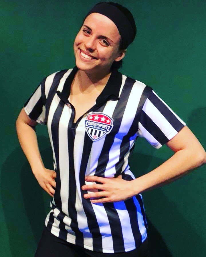 CSz Quad Cities (@cszqc) on Twitter photo From rookie-to-ref!
Our very own Emma makes her referee debut TONIGHT at <a href="/EstablishmentQC/">The Establishment</a> at 7PM! #cszqc From rookie-to-ref!
Our very own Emma makes her referee debut TONIGHT at <a href="/EstablishmentQC/">The Establishment</a> at 7PM! #cszqc