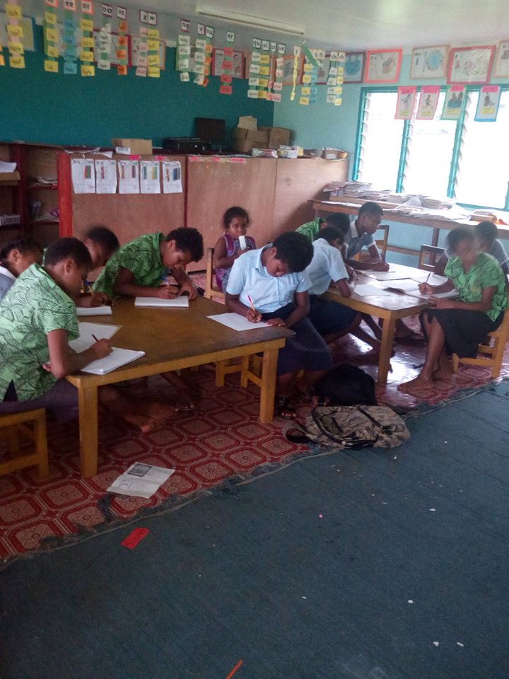 In Fiji schools, students learn 4 Rs, not just 3. #rugby