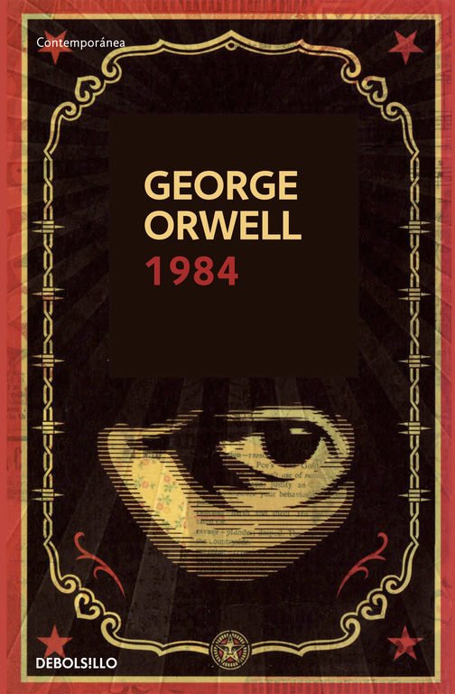 Joshu_Red's tweet photo. 1984 - George Orwell
(Ya lo estamos viviedo) #DESPIERTA #NoTeDistraigas https://t.co/3lYy019D6Y