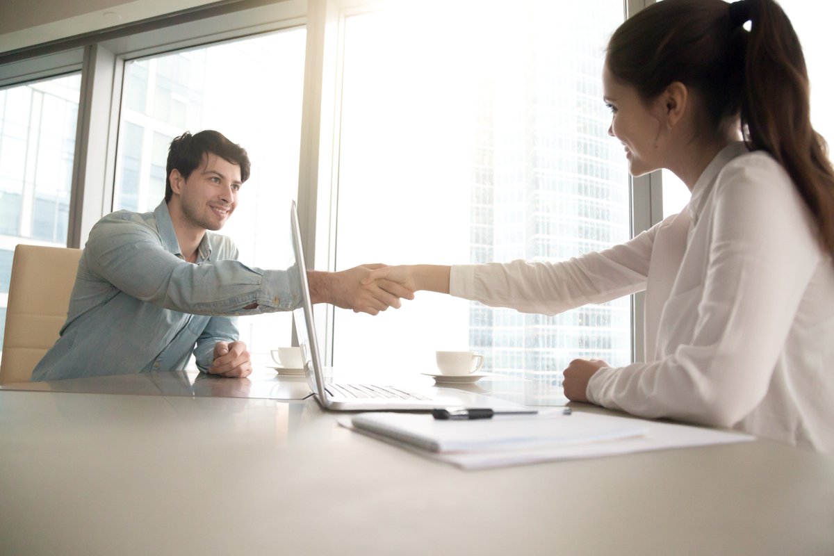 howinfo's tweet image. Making An Impression On Job Interview - UK Career Blog howtobecome.info/articles/makin… #howtobecome #career #jobinterview