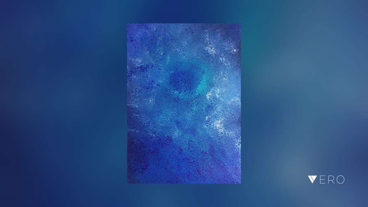 7s7Sound's tweet photo. The Eye Of the Storm ✨👁🗨✨ Artwork for musical project Oceanic 🎬🎹 #art #artwork #VeroArt #artwork2018 #acrylic #acrylic_art #acrylic_paint #acrylic_painting #painting #illustration #arte #ocean #blue #oceanic #storm #eyeofstorm #pain… @VeroTrueSocial https://t.co/Vs1uuKxB7O
