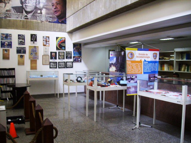 centinela916's tweet image. Resulta interesante darse una vuelta por el Museo del CICPC en la nueva sede de San Agustín, recomendado para estudiantes de leyes y público en general. @CicpcAcervo @Orlandomedina16 #CICPC