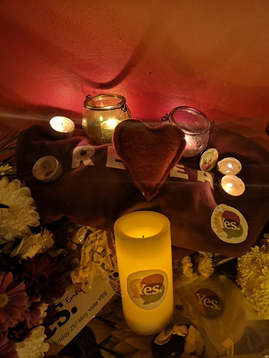 carolynmoore_ie's tweet photo. Savita. We said never again, and we meant it. We said we'd never forget, and we never will. #REPEALEDTHE8TH https://t.co/Jw3C7L0JRI