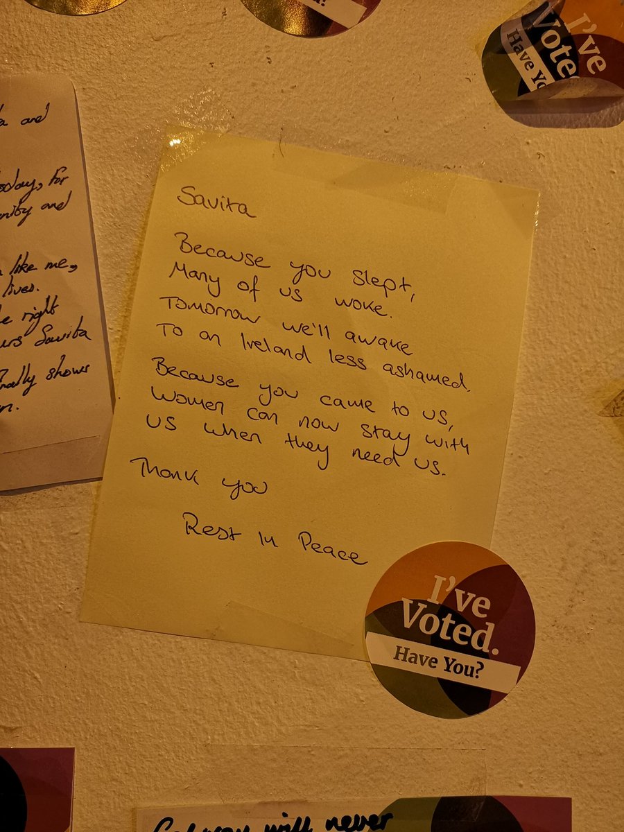 carolynmoore_ie's tweet photo. Savita. We said never again, and we meant it. We said we'd never forget, and we never will. #REPEALEDTHE8TH https://t.co/Jw3C7L0JRI