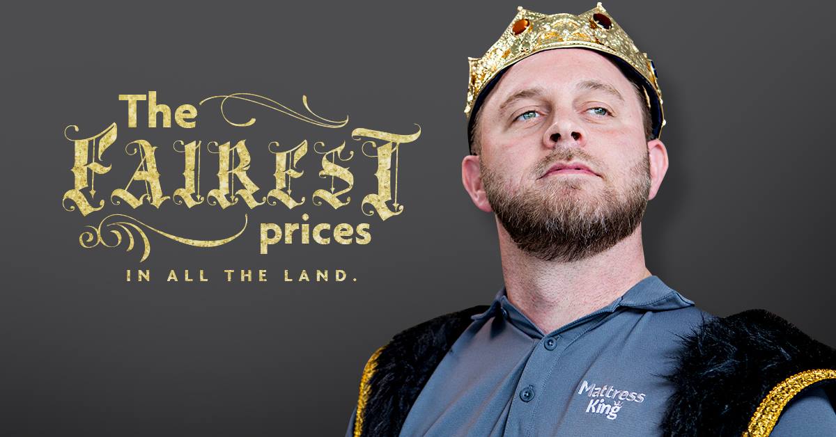 Mattress King Oklahoma (MattressKing_OK) Twitter