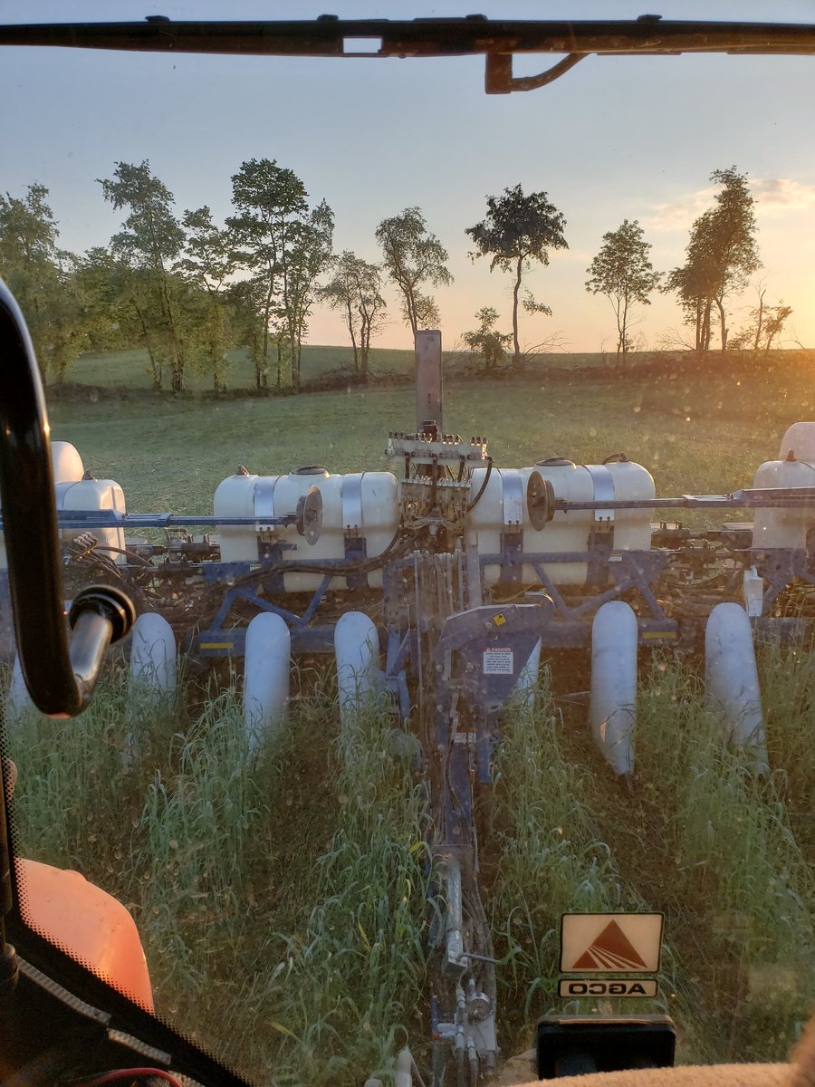 panotiller's tweet image. @AgLeaderTech  #incommand1200 #steercommand real time coverage  map😎 #noskipper #terrastar #teamroll18 #covercrops