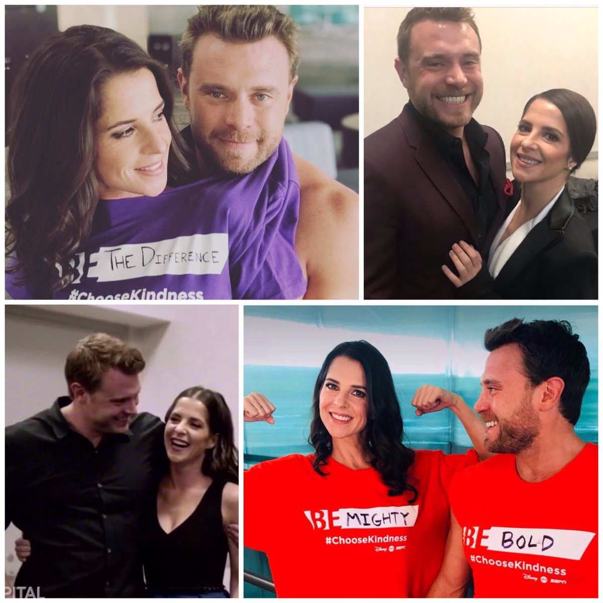 Drea_AnnB's tweet image. Two beautiful humans that promote positivity.

#KillyWithKindness #WeStandWithKilly #MovingForwardPositively