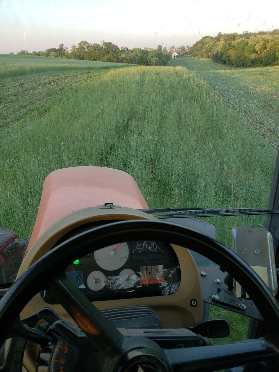 panotiller's tweet image. @AgLeaderTech  #incommand1200 #steercommand real time coverage  map😎 #noskipper #terrastar #teamroll18 #covercrops