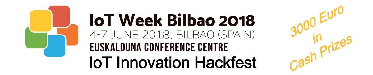 IoTResearchLabs's tweet photo. The presentation for the IoT Week 2018 https://t.co/Hx1Vw5Ntna
Participa at the IoT Hackfest as part of IoT Week 2018 read how to win at https://t.co/p6JIpATXF0 @fiesta_iot @BIG_IoT @symbiote_h2020 @IoT_EPI https://t.co/XfGJ6vVGmA
